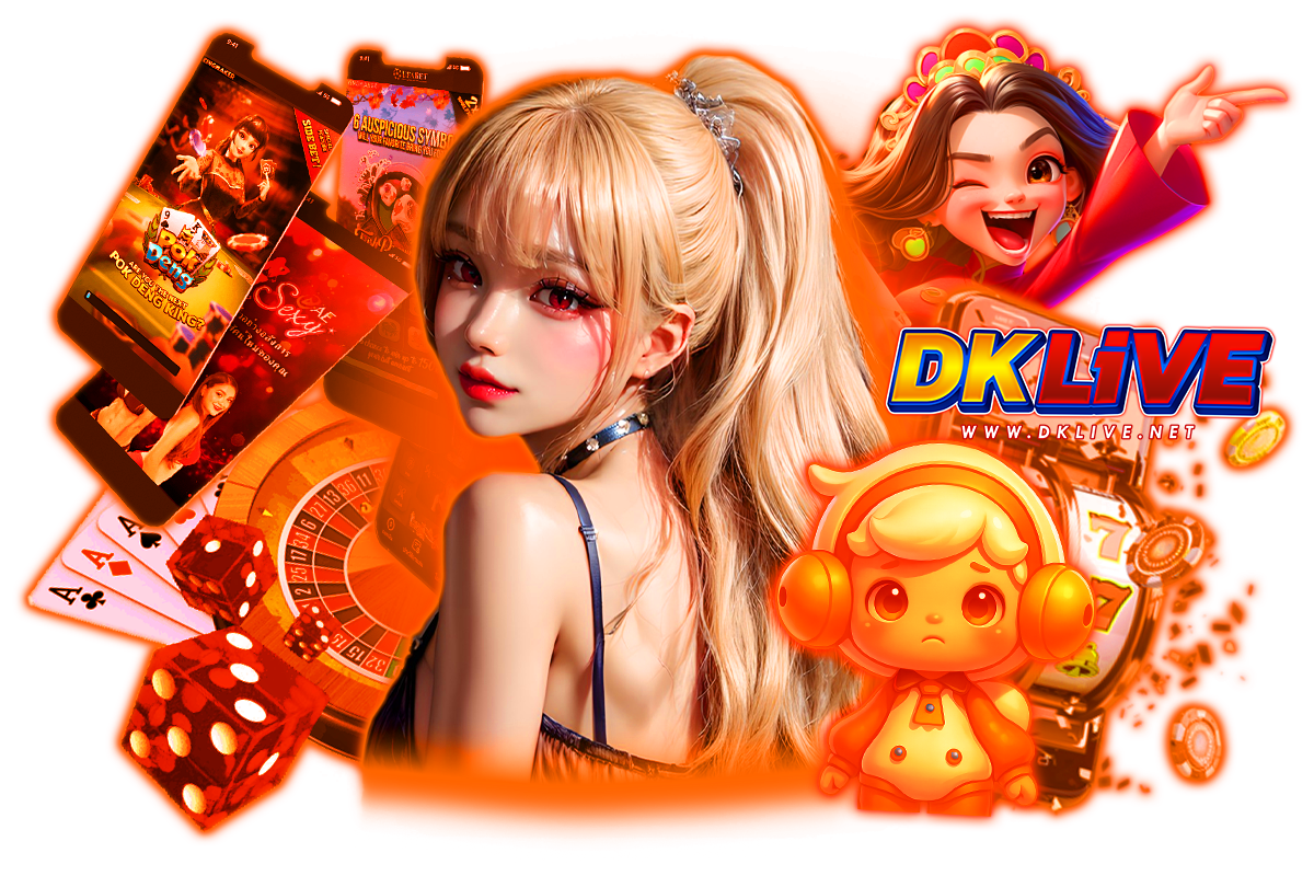 dklive wallet