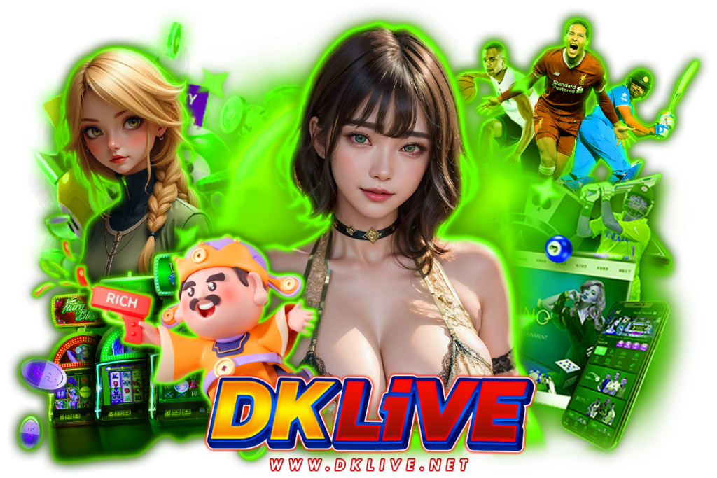 dk บาคาร่า
