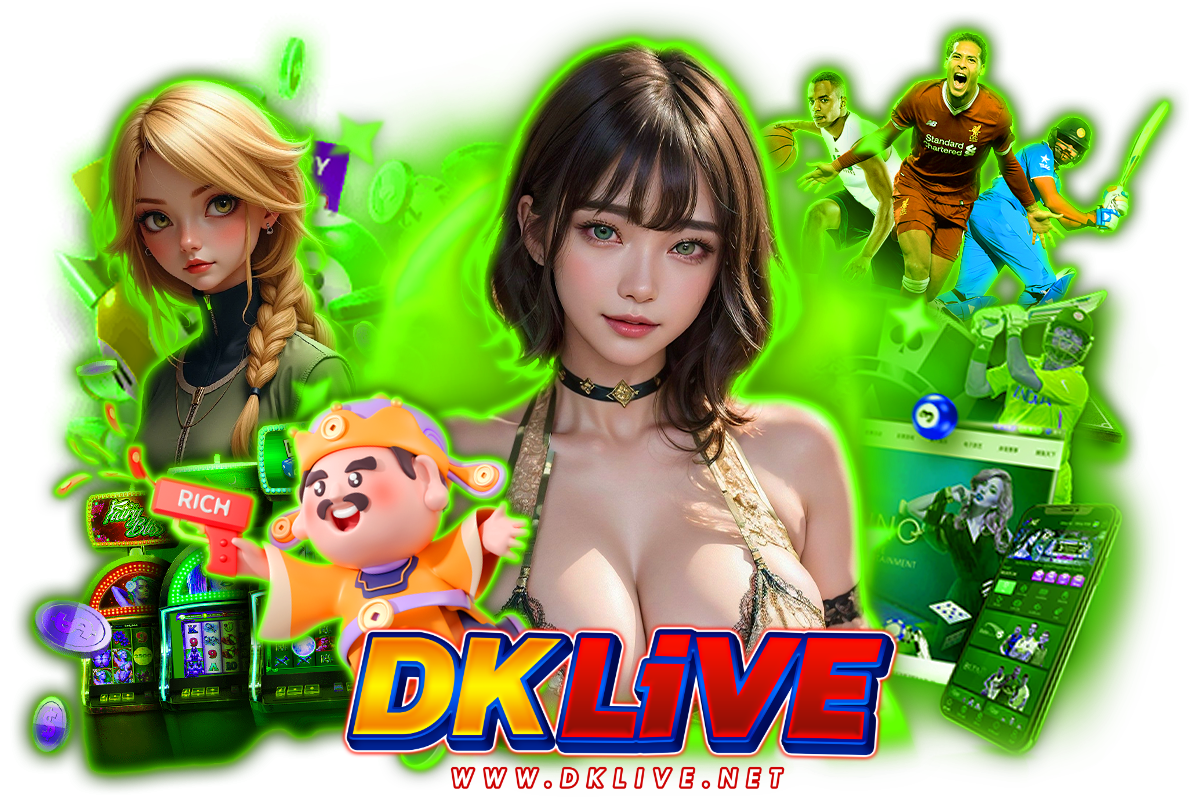 dk บาคาร่า