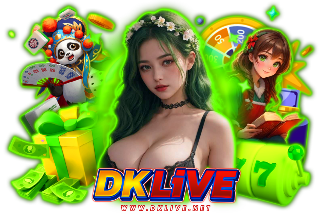 dk สล็อต