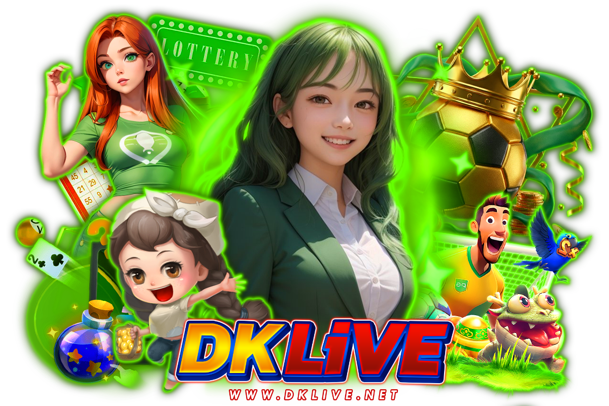 dklive คาสิโน